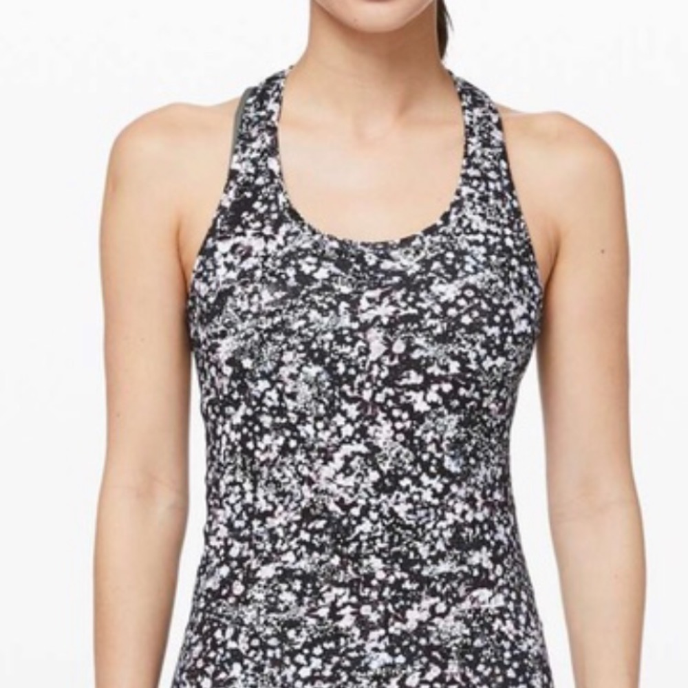 lululemon cool racerback II